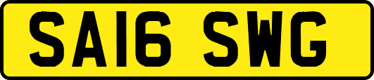 SA16SWG