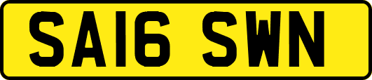 SA16SWN