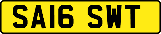 SA16SWT