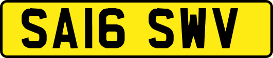 SA16SWV