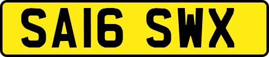 SA16SWX