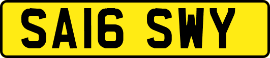 SA16SWY