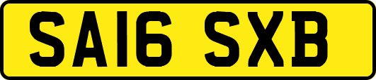 SA16SXB