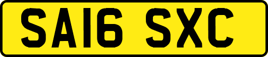 SA16SXC