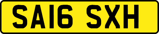 SA16SXH