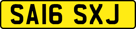 SA16SXJ