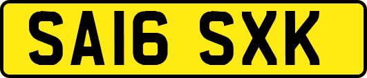 SA16SXK