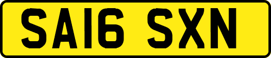 SA16SXN