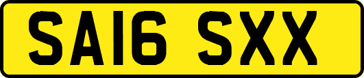 SA16SXX