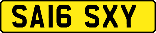 SA16SXY