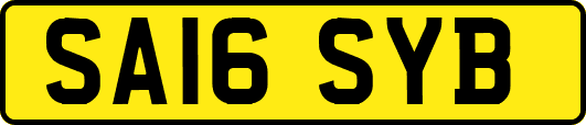 SA16SYB