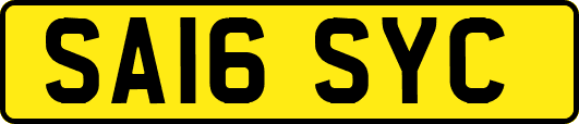 SA16SYC