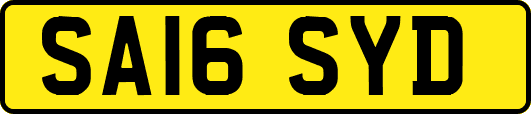 SA16SYD