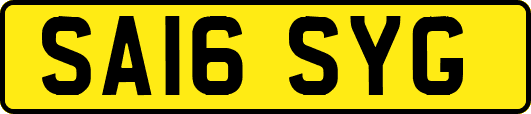 SA16SYG