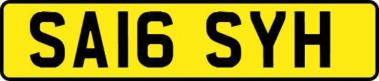 SA16SYH