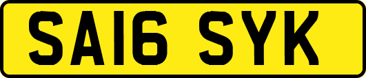 SA16SYK
