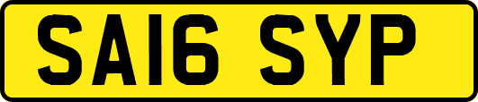 SA16SYP