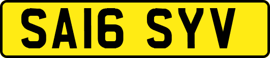 SA16SYV