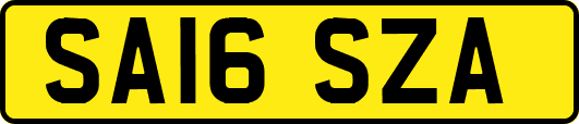 SA16SZA