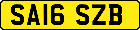 SA16SZB