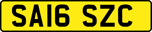 SA16SZC