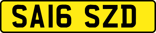 SA16SZD