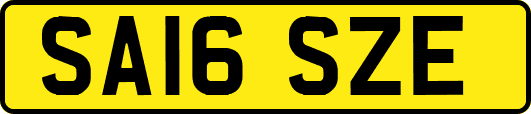 SA16SZE