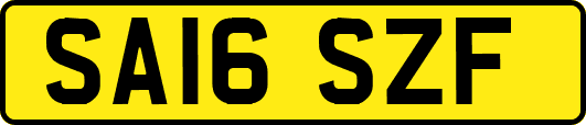 SA16SZF