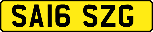 SA16SZG