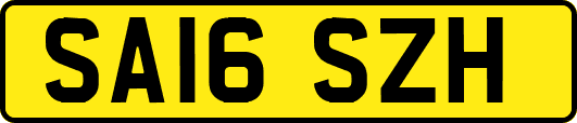 SA16SZH