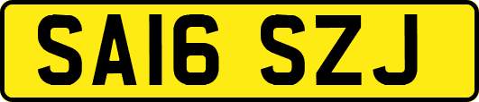 SA16SZJ
