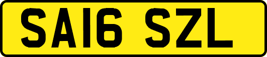 SA16SZL