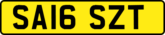 SA16SZT