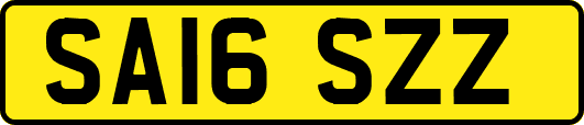 SA16SZZ