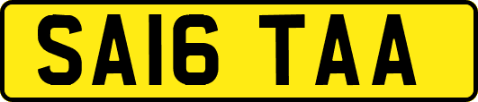SA16TAA