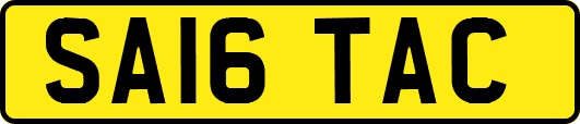 SA16TAC