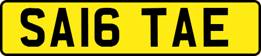 SA16TAE