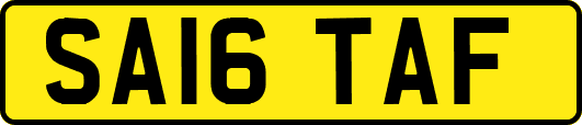SA16TAF