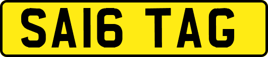 SA16TAG