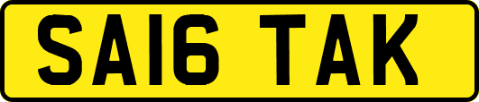 SA16TAK