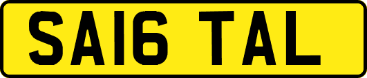 SA16TAL