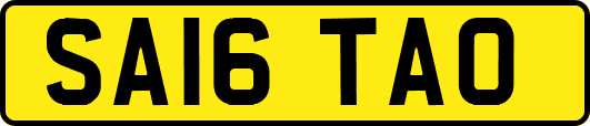 SA16TAO