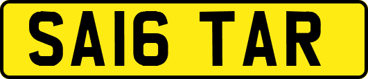 SA16TAR