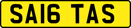 SA16TAS