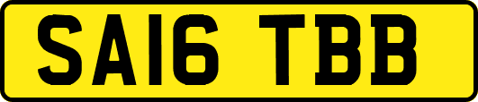 SA16TBB