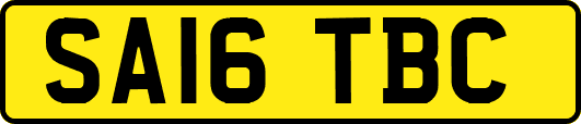 SA16TBC
