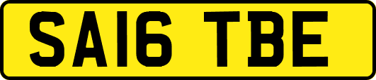 SA16TBE