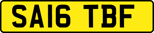 SA16TBF