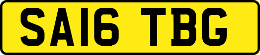 SA16TBG