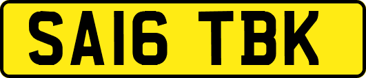 SA16TBK